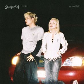 SCENE404 (Remix) album cover