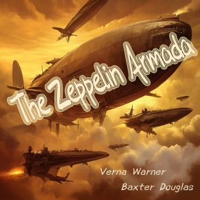 The Zeppelin Armada album cover