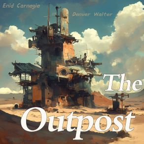 The Outpost album cover