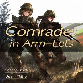 Comrades In Arm-Lets album cover