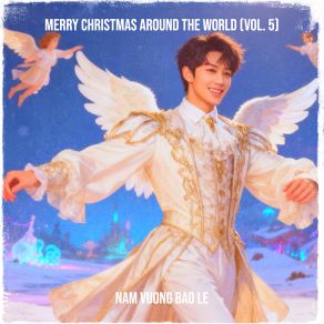 Merry Christmas Around The World, Vol. 5 album cover