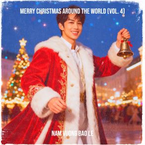 Merry Christmas Around The World, Vol. 4 album cover