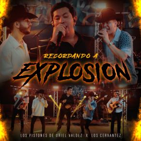 Recordando A Explosion (En Vivo) album cover