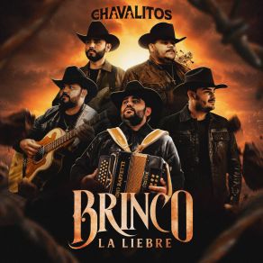 Brinco La Liebre album cover