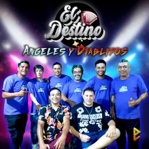Angeles Y Diablitos album cover