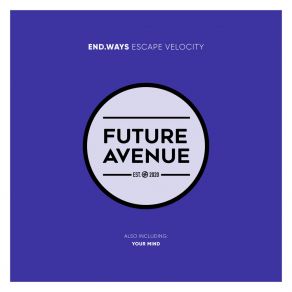 Escape Velocity album cover