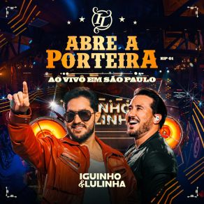 Abre A Porteira (Ao Vivo Em São Paulo - EP1) album cover