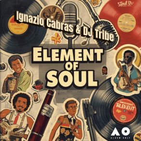 Elements Of Soul album cover