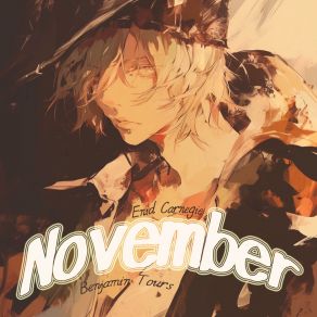 November album cover