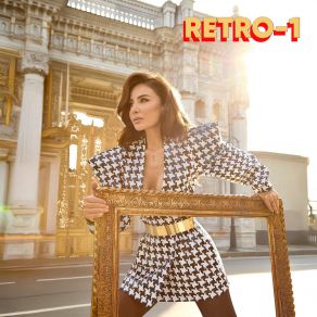RETRO-1 album cover
