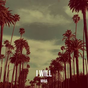 I Will album cover