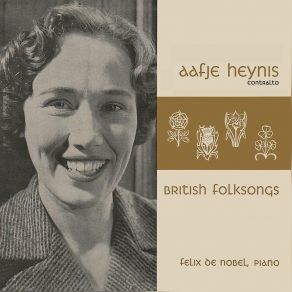 Aafje Heynis Edition (CD12) album cover