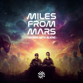 Friends With Aliens (Digital Structures) album cover
