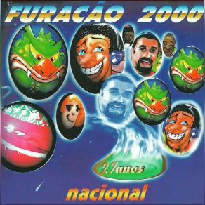 27 Anos Nacional album cover