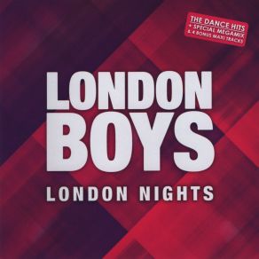 London Nights album cover