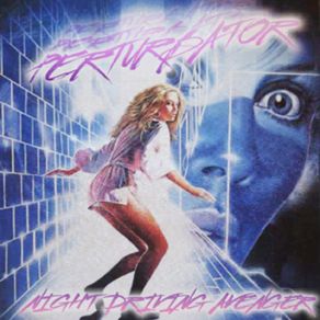 Night Driving Avenger album cover