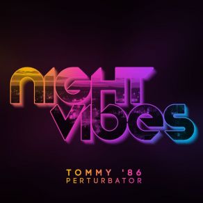 Night Vibes (Maxi-Single) album cover