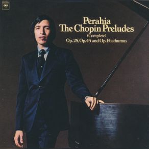 Murray Perahia: The Complete Analogue Recordings 1972-1980 (CD4) album cover