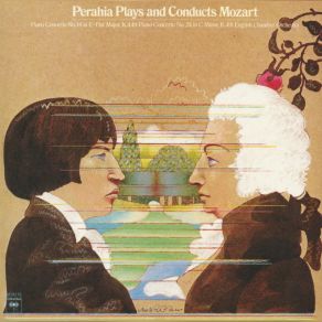 Murray Perahia: The Complete Analogue Recordings 1972-1980 (CD5) album cover