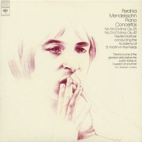 Murray Perahia: The Complete Analogue Recordings 1972-1980 (CD3) album cover
