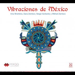 Vibraciones De México album cover
