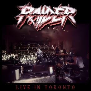 Live In Toronto album cover