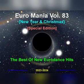 Euro Mania Vol. 83 (New Year & Christmas) (CD1) album cover