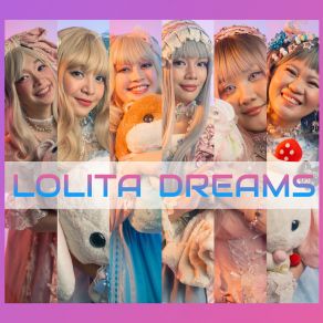 Lolita Dreams album cover