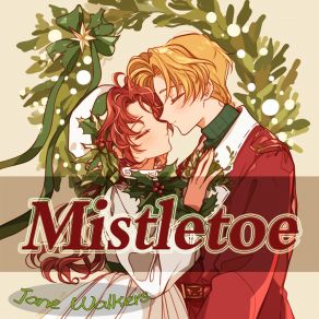 Mistletoe album cover