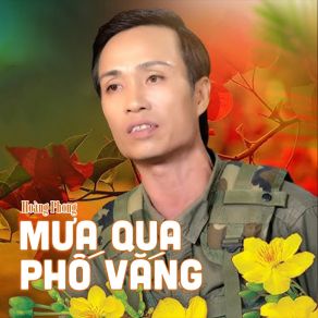 Mưa Qua Phố Vắng album cover