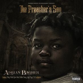 The Preachers Son album cover