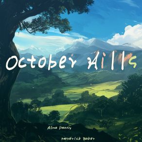 October Hills album cover