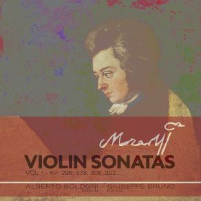Mozart: Complete Violin Sonatas, Vol. 1: K. 296, 378, 306 & 302 album cover