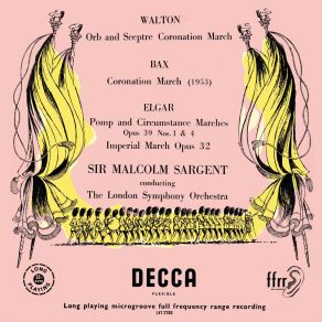 Malcolm Sargent: Complete Decca Recordings (CD9) album cover