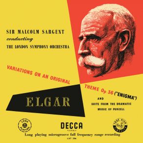 Malcolm Sargent: Complete Decca Recordings (CD8) album cover