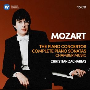 Mozart: The Piano Concertos & Sonatas (CD2) album cover