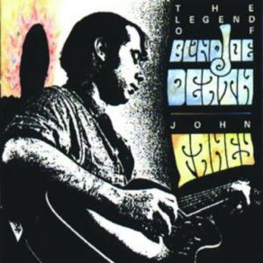 The Legend Of Blind Joe Death (Remastered) album cover