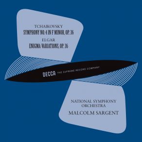 Malcolm Sargent: Complete Decca Recordings (CD2) album cover