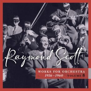 Works For Orchestra, 1936-1960 (Vol. 8) album cover