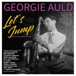 Let's Jump: Selected Recordings 1944-51 (CD2) album cover