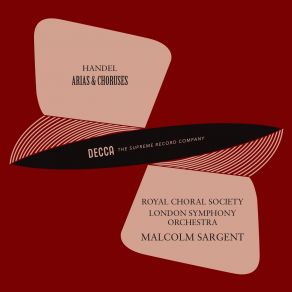 Malcolm Sargent: Complete Decca Recordings (CD5) album cover