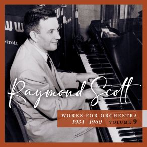 Works For Orchestra, 1934-1960, Vol. 9 album cover