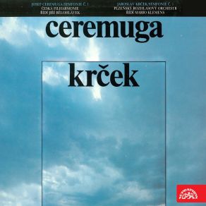 Ceremuga, Krček: Symphonies album cover
