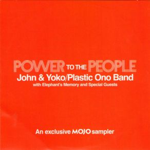 Power To The People (An Exclusive Mojo Sampler) album cover