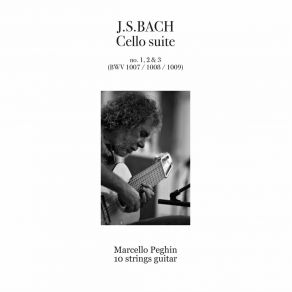 J. S. Bach (Cello Suite 1 / 2 / 3 (BWV 1007 / 1008 / 1009)) album cover