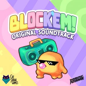 Block'Em album cover