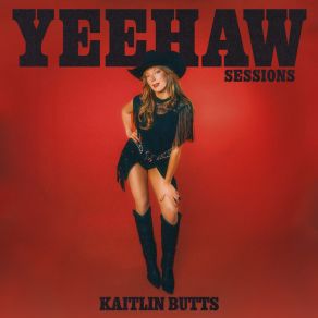 Yeehaw Sessions album cover