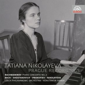 Prague Recordings album cover