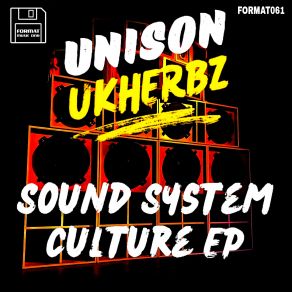 Sound System Culture album cover