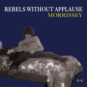 Rebels Without Applause [Single] album cover